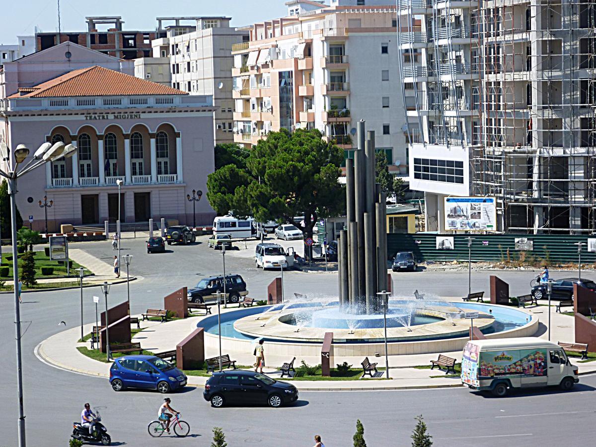 Hotel Kurtabeg Shkodër Esterno foto