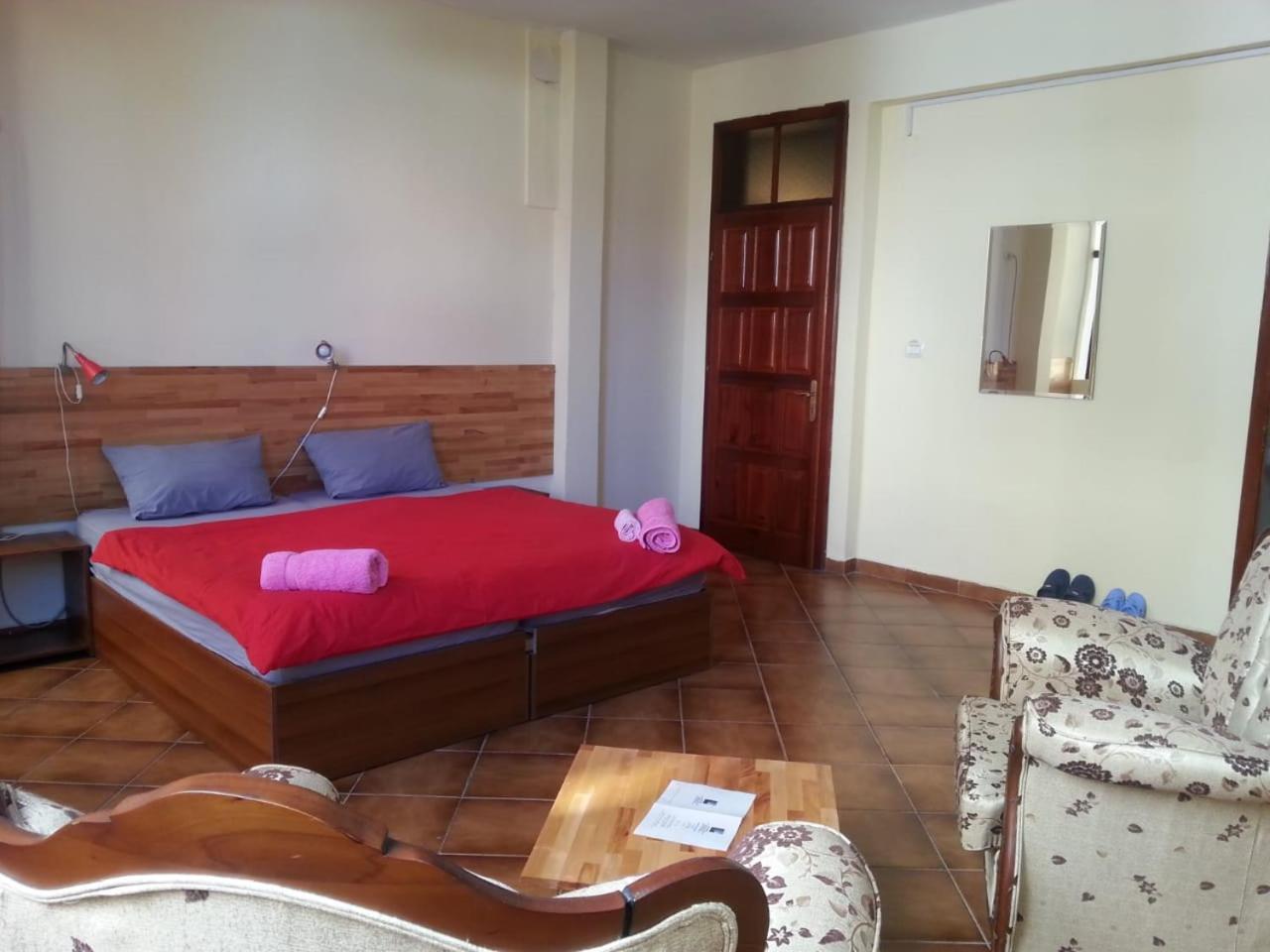 Hotel Kurtabeg Shkodër Esterno foto