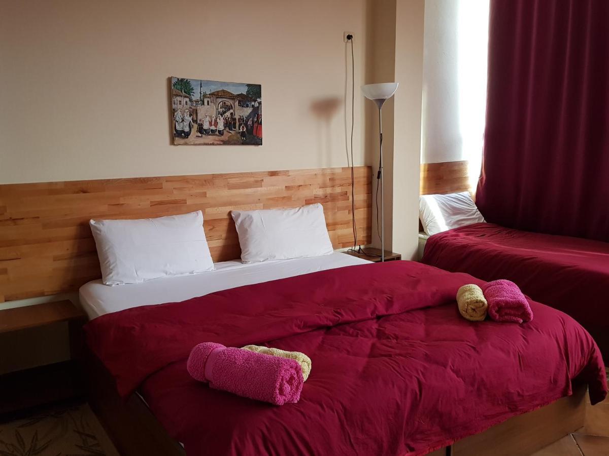 Hotel Kurtabeg Shkodër Esterno foto