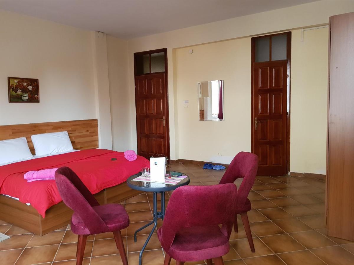 Hotel Kurtabeg Shkodër Esterno foto